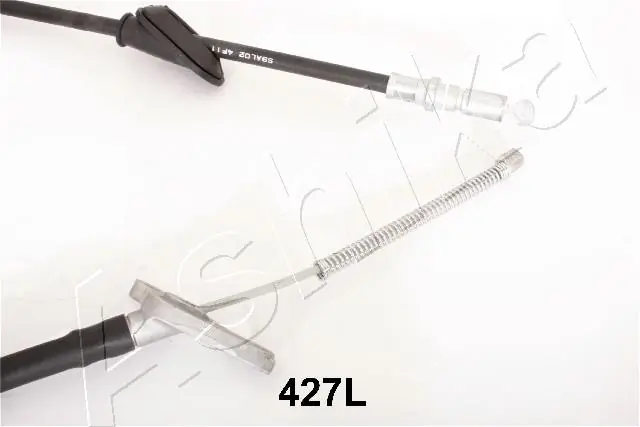 Cable Pull, parking brake 131-04-427L