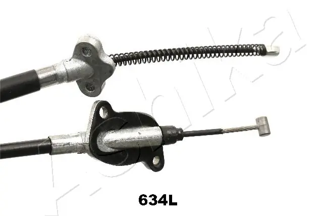 ASHIKA 131-06-634L Cable Pull, parking brake