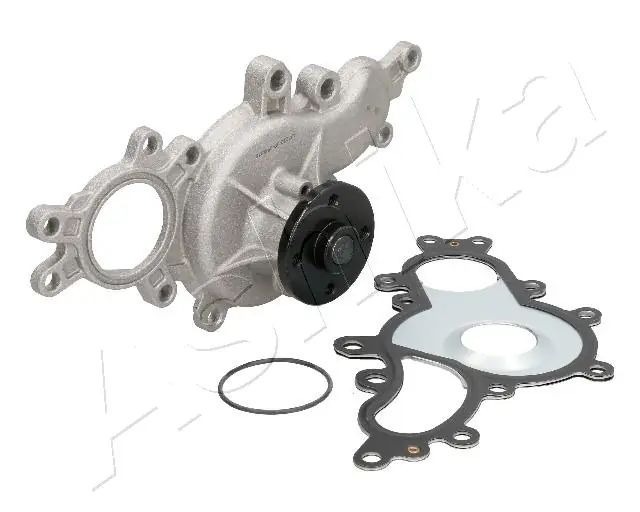 Water Pump, engine cooling 35-02-2004