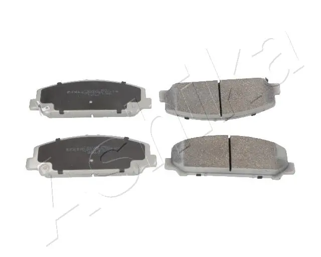 Brake Pad Set, disc brake 50-01-159