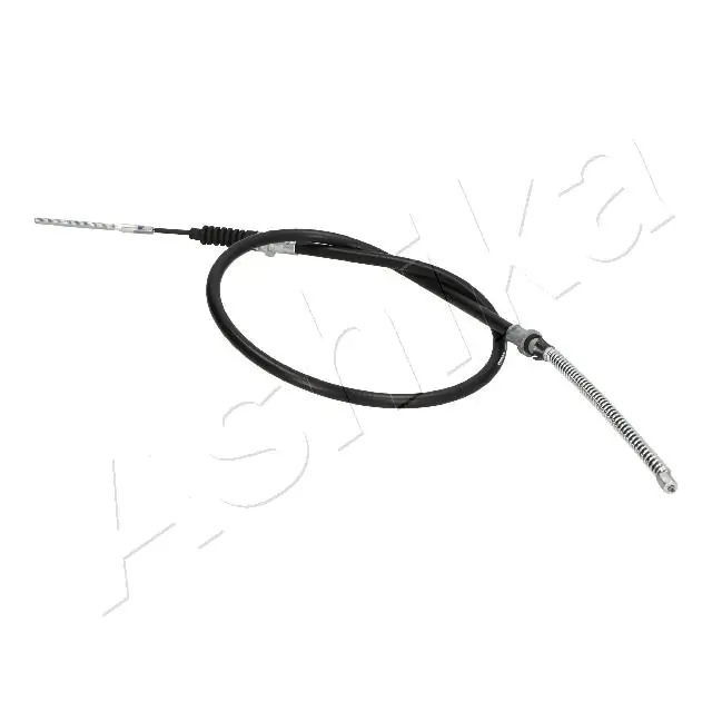 Cable Pull, parking brake 131-01-177R