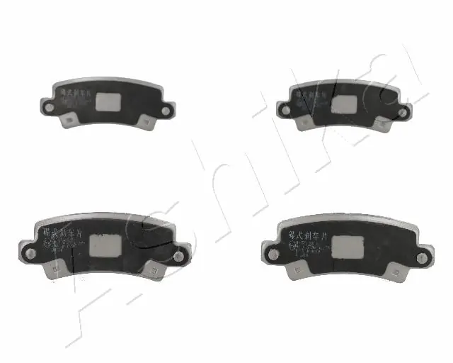 Brake Pad Set, disc brake 51-02-257