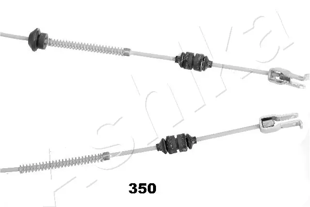Cable Pull, parking brake 131-03-350