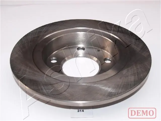ASHIKA 61-03-314C Brake Disc