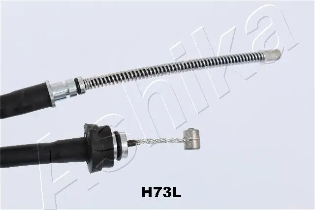 ASHIKA 131-0H-H73L Cable Pull, parking brake