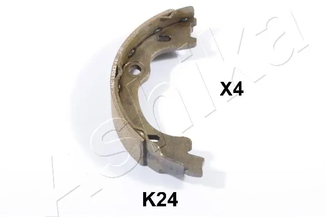 Brake Shoe Set, parking brake 55-0K-K24