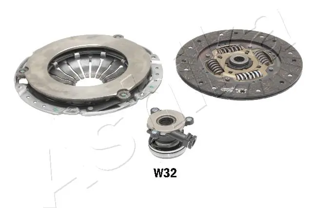 Clutch Kit 92-0W-W32