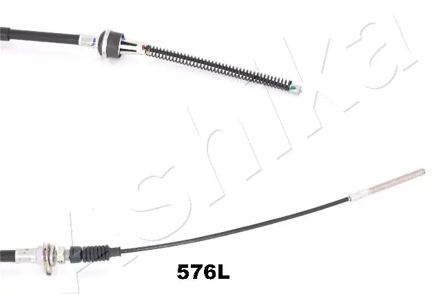 ASHIKA 131-05-576L Cable Pull, parking brake