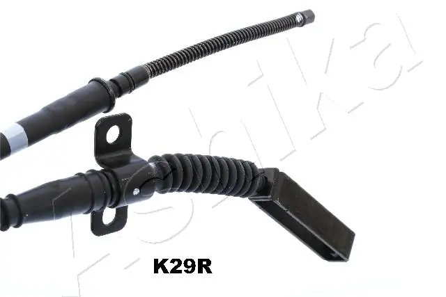 ASHIKA 131-0K-K29R Cable Pull, parking brake