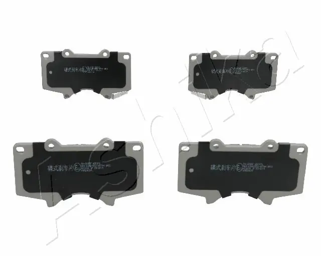 Brake Pad Set, disc brake 50-02-205