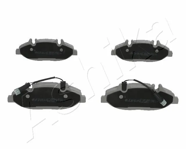 Brake Pad Set, disc brake 50-00-0546