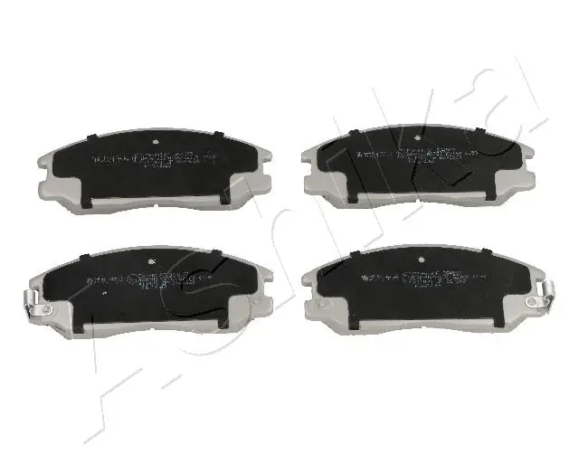 Brake Pad Set, disc brake 50-H0-005