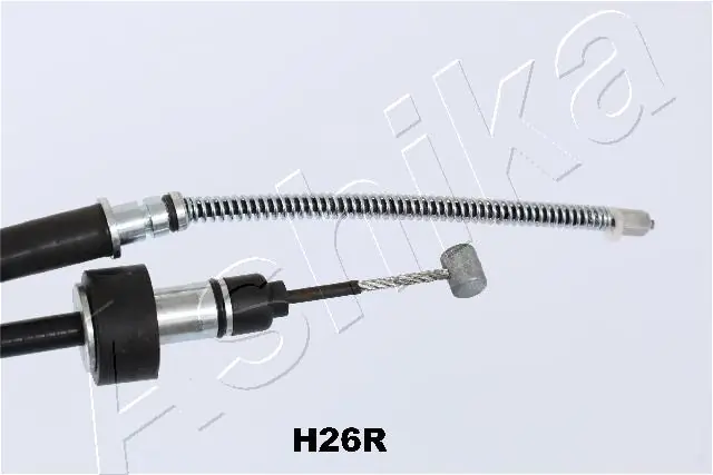Cable Pull, parking brake 131-0H-H26R
