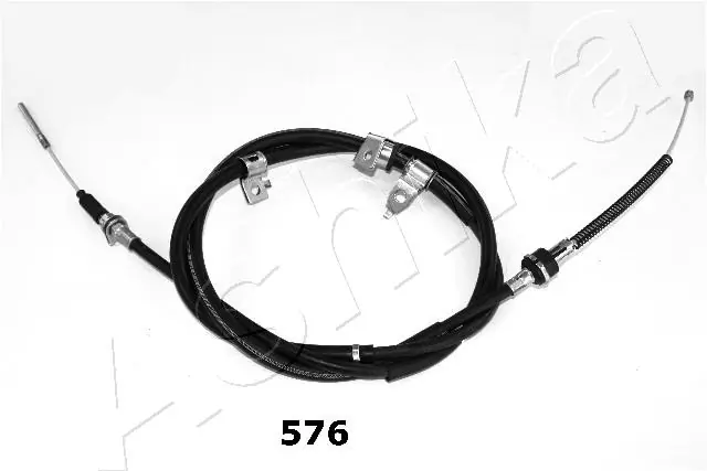 ASHIKA 131-05-576R Cable Pull, parking brake