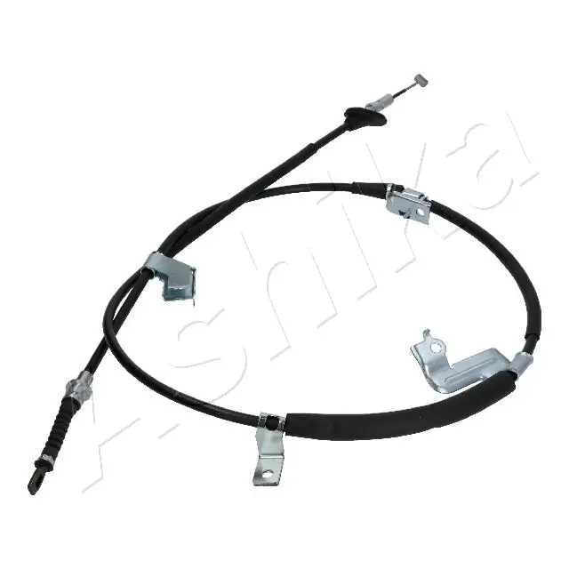 Cable Pull, parking brake 131-04-437R