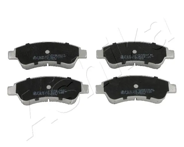 Brake Pad Set, disc brake 51-00-0610