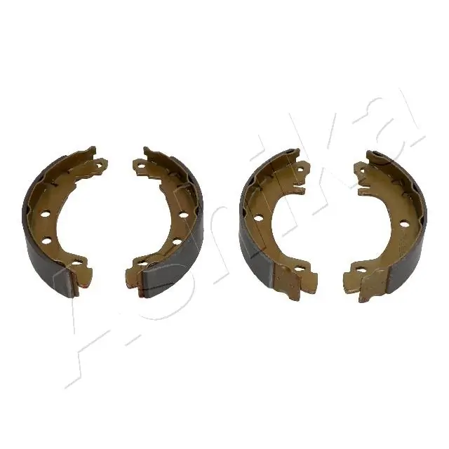 Brake Shoe Set 55-00-0705