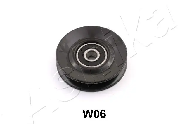 Deflection/Guide Pulley, V-ribbed belt 129-0W-W06