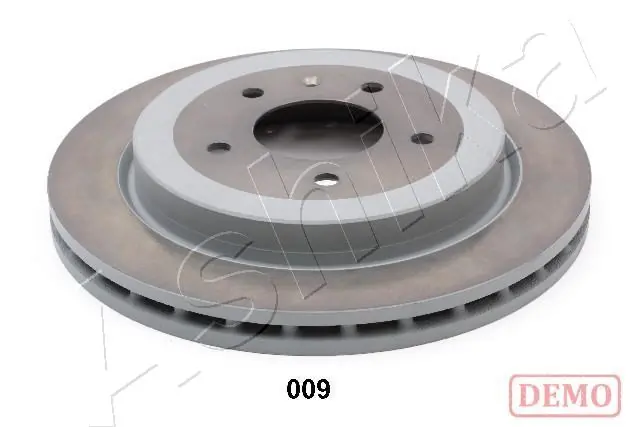 Brake Disc 61-00-009C