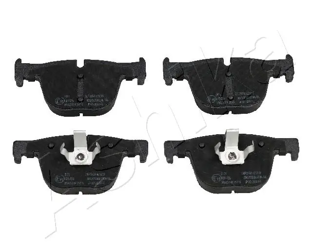 Brake Pad Set, disc brake 51-00-0121