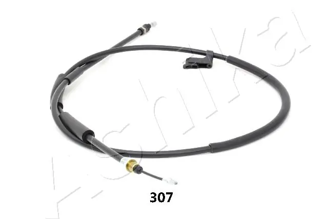 Cable Pull, parking brake 131-03-307