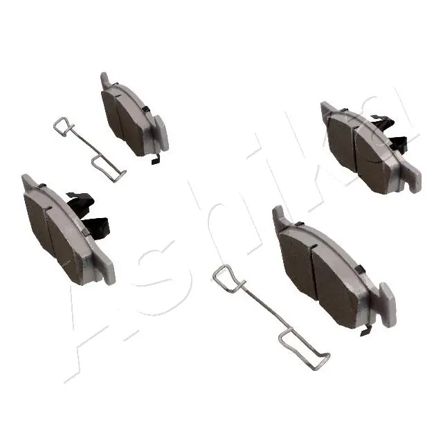 Brake Pad Set, disc brake 50-00-0090