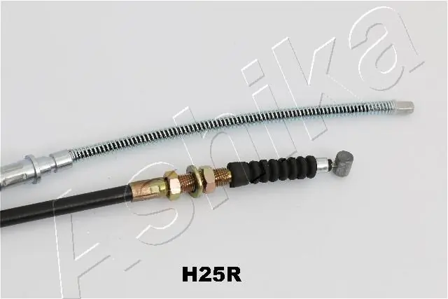 Cable Pull, parking brake 131-0H-H25R