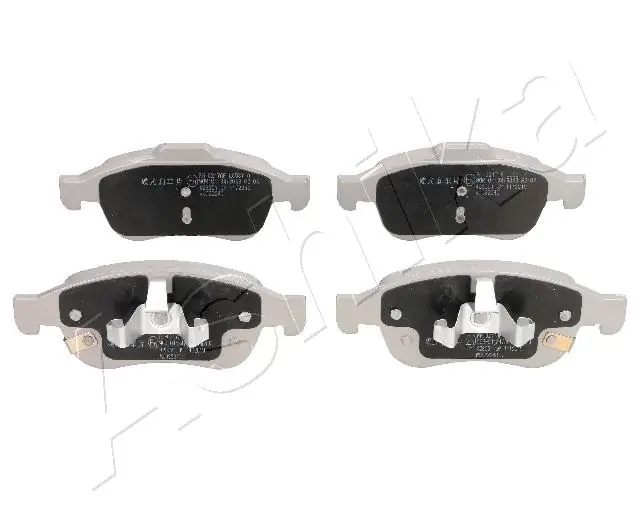 Brake Pad Set, disc brake 50-00-0217