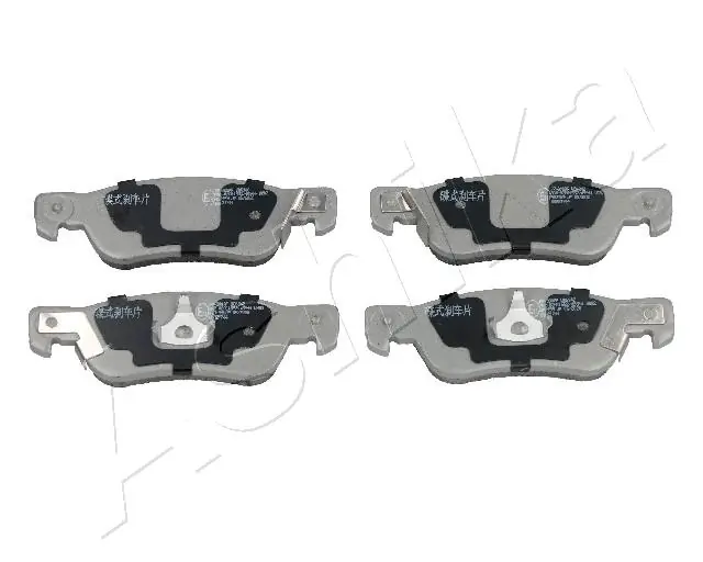 Brake Pad Set, disc brake 51-09-900
