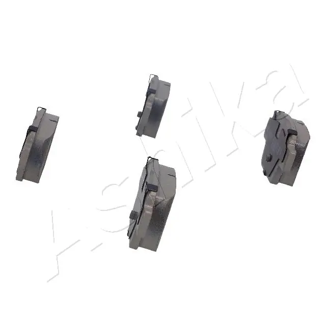Brake Pad Set, disc brake 51-00-00004