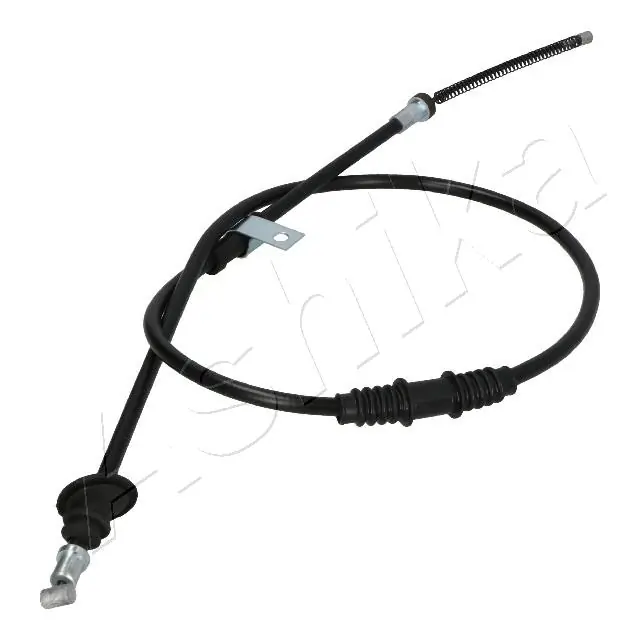 ASHIKA 131-05-570L Cable Pull, parking brake