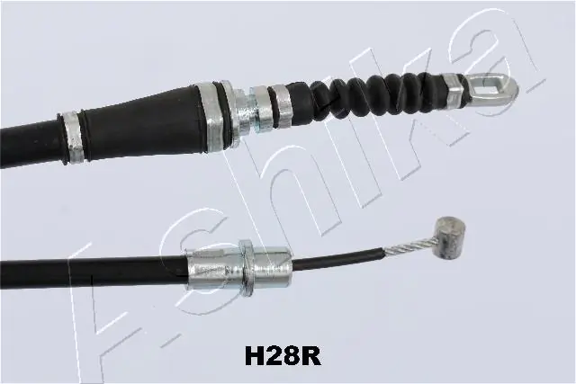 Cable Pull, parking brake 131-0H-H28R
