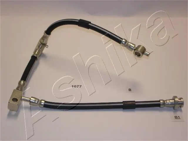 Holding Bracket, brake hose 69-01-1077