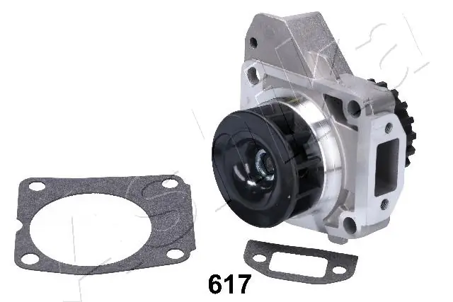 Water Pump, engine cooling 35-06-617