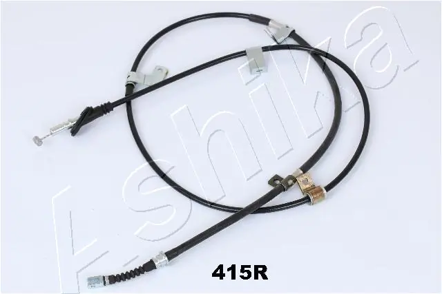 ASHIKA 131-04-415R Cable Pull, parking brake