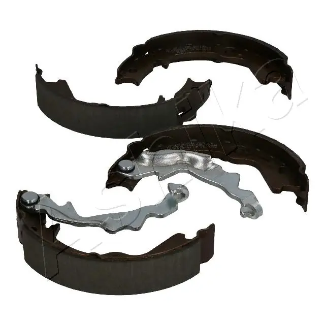 Brake Shoe Set, parking brake 55-0K-K18