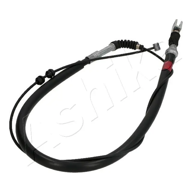 ASHIKA 131-02-287R Cable Pull, parking brake