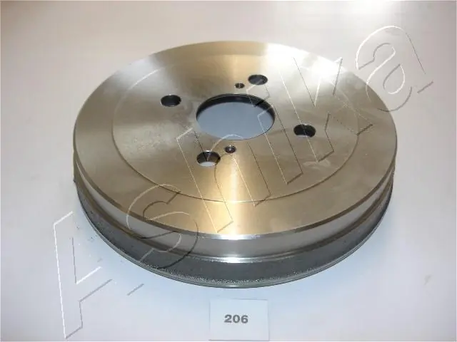 Brake Drum 56-02-206