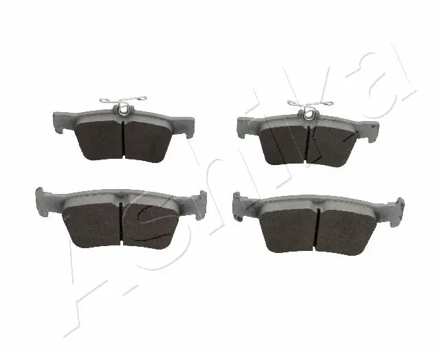 Brake Pad Set, disc brake 51-04-415