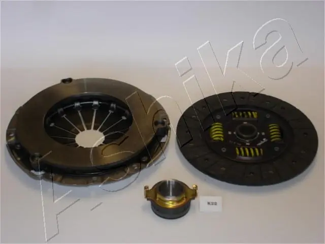 Clutch Kit 92-K0-022
