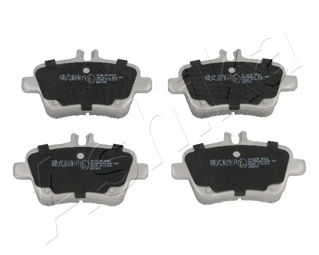 Brake Pad Set, disc brake 51-00-0501