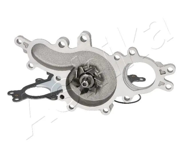 Water Pump, engine cooling 35-02-2004