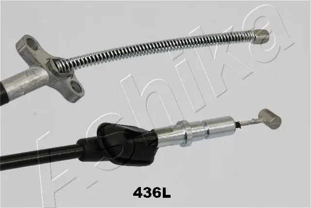 Cable Pull, parking brake 131-04-436L
