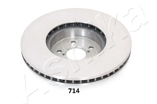 ASHIKA 60-07-714 Brake Disc