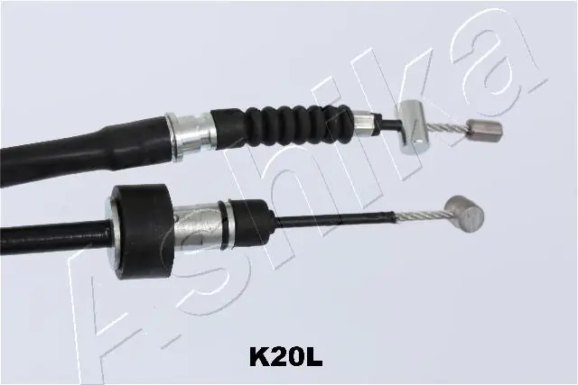 ASHIKA 131-0K-K20L Cable Pull, parking brake