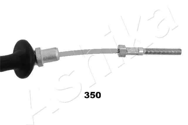 Cable Pull, parking brake 131-03-350