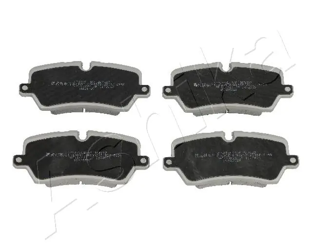 Brake Pad Set, disc brake 51-0L-L09
