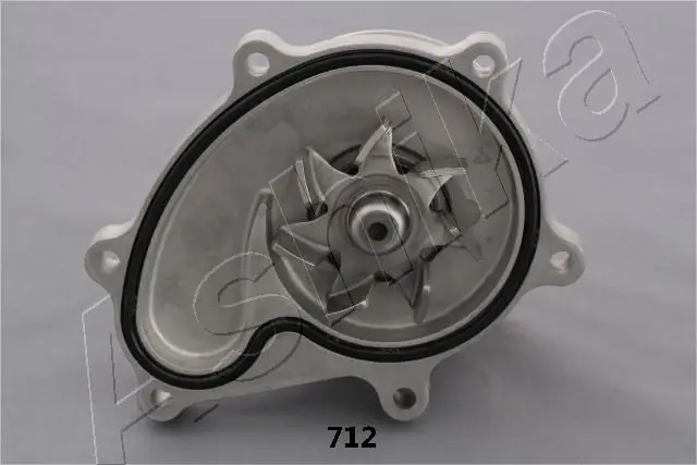 ASHIKA 35-07-712 Water Pump, engine cooling