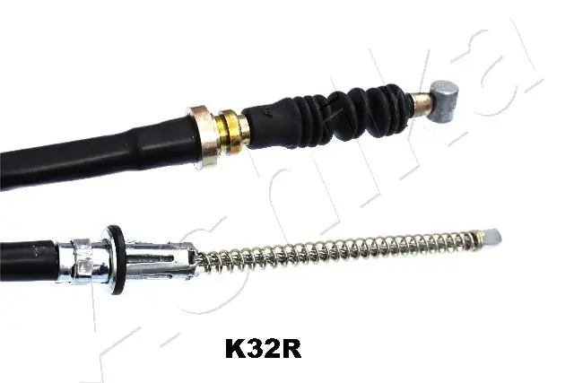 ASHIKA 131-0K-K32R Cable Pull, parking brake