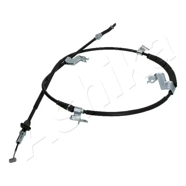 Cable Pull, parking brake 131-04-437R